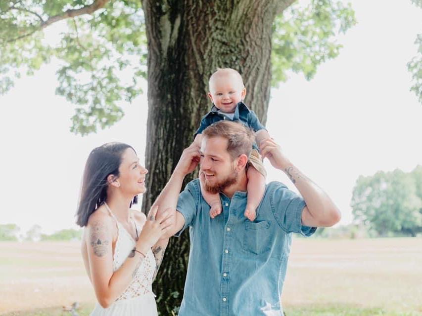 The Wedding Website of Denise Wing and Matthew Jazlovietcki