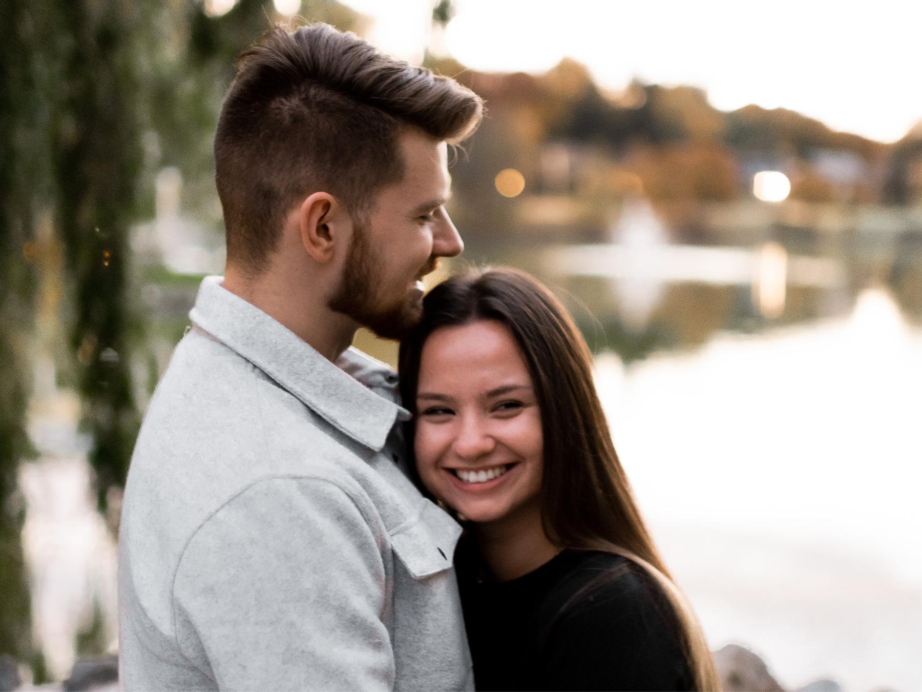 The Wedding Website of Pavel Bondarenko and Evelina Onufriychuk