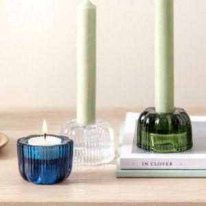 Villeroy & Boch Fleur Votive, Set of 4
