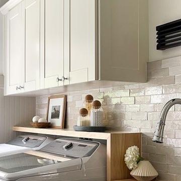 Laundry Room Makeover
