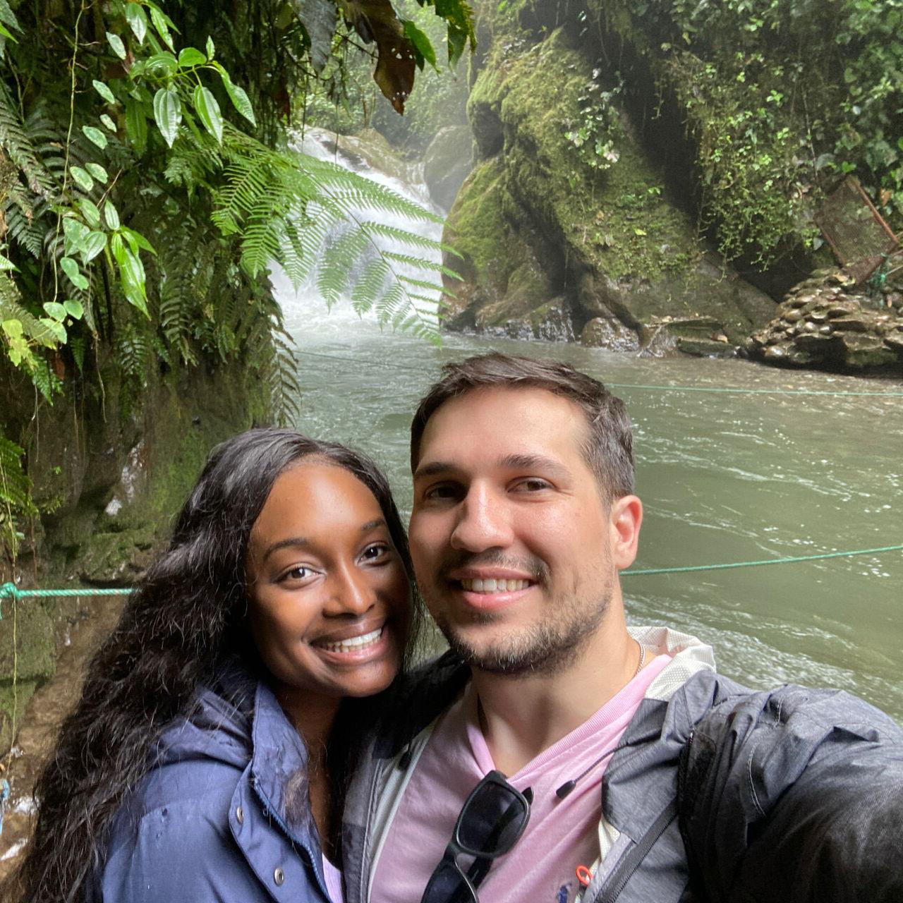 Our first time to Ecuador to celebrate the wedding of Fiorella and Nicholas in May, 2024.