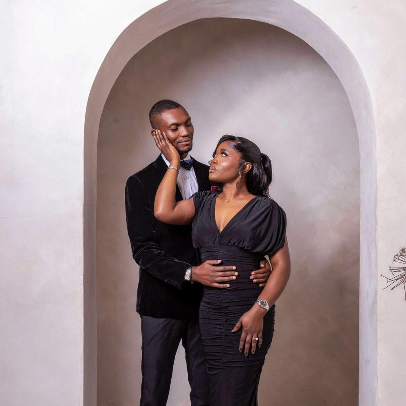 "therefore a man shall leave his father and his mother and hold fast to his wife, and they shall become one flesh" Genesis 2:24