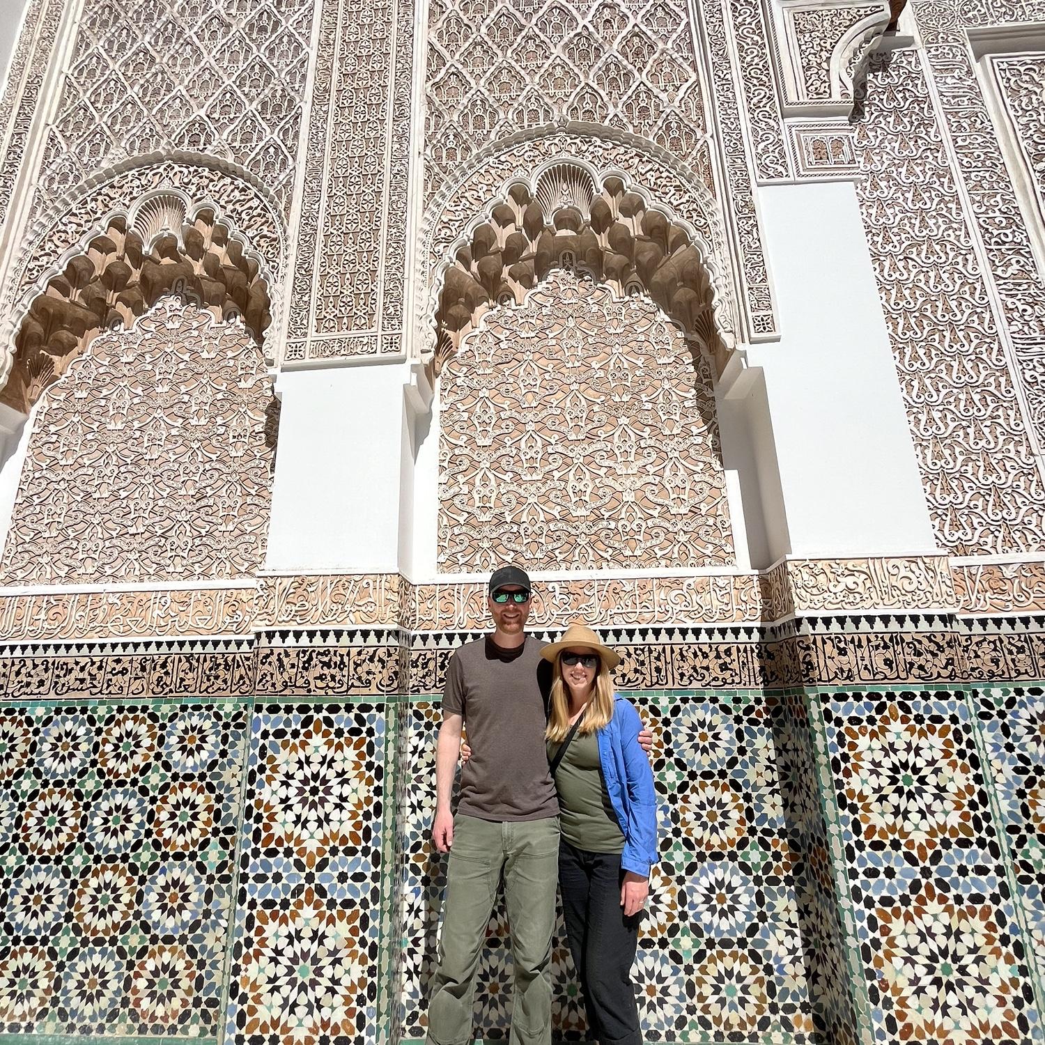 Morocco, April 2025.