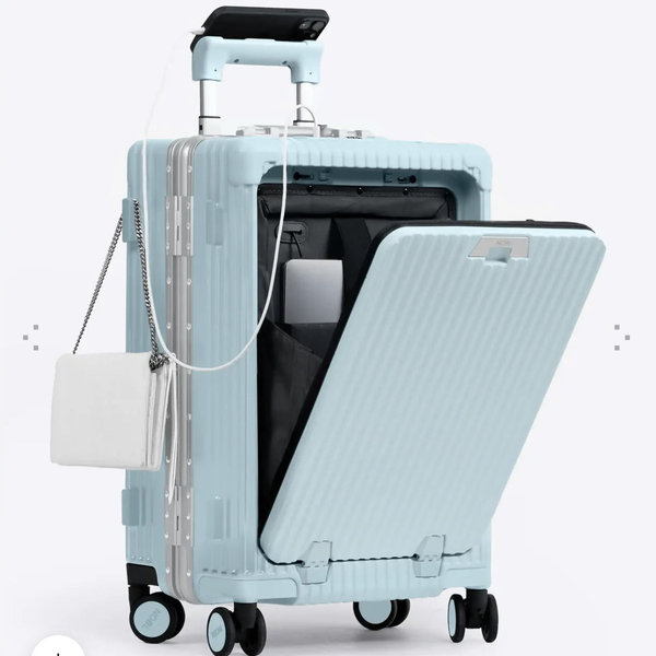 Carry-On: All-in-One