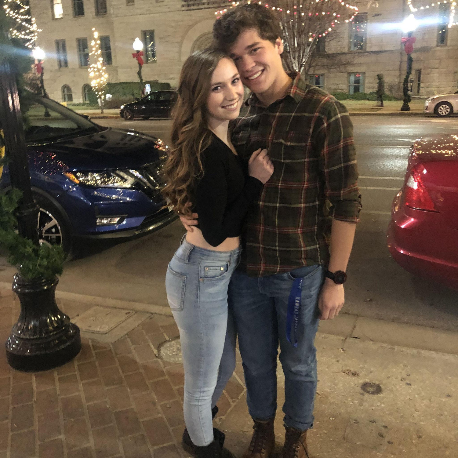 Celebrating the end of classes December 6th, 2019