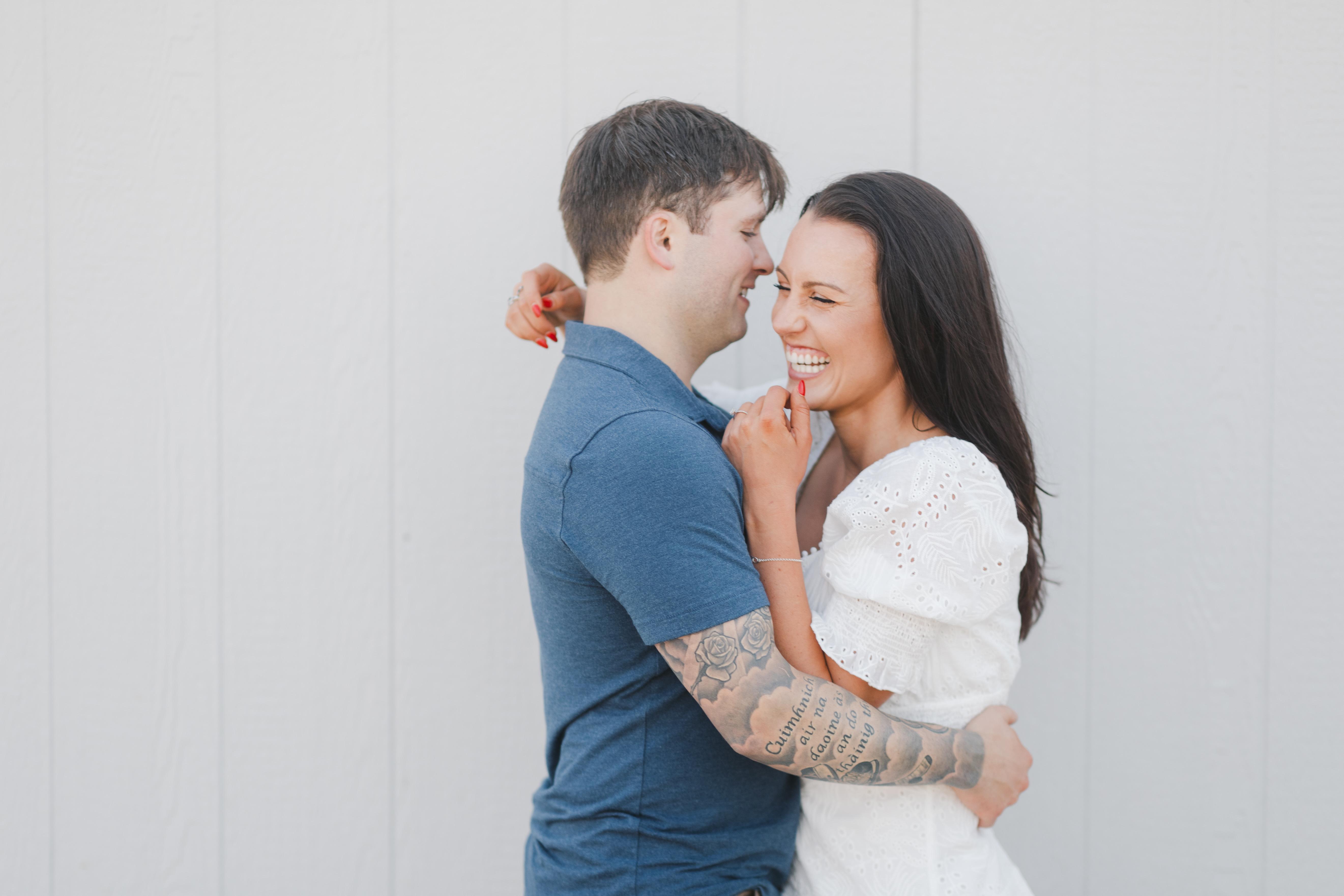 The Wedding Website of Bridget Lynch and John Garvey