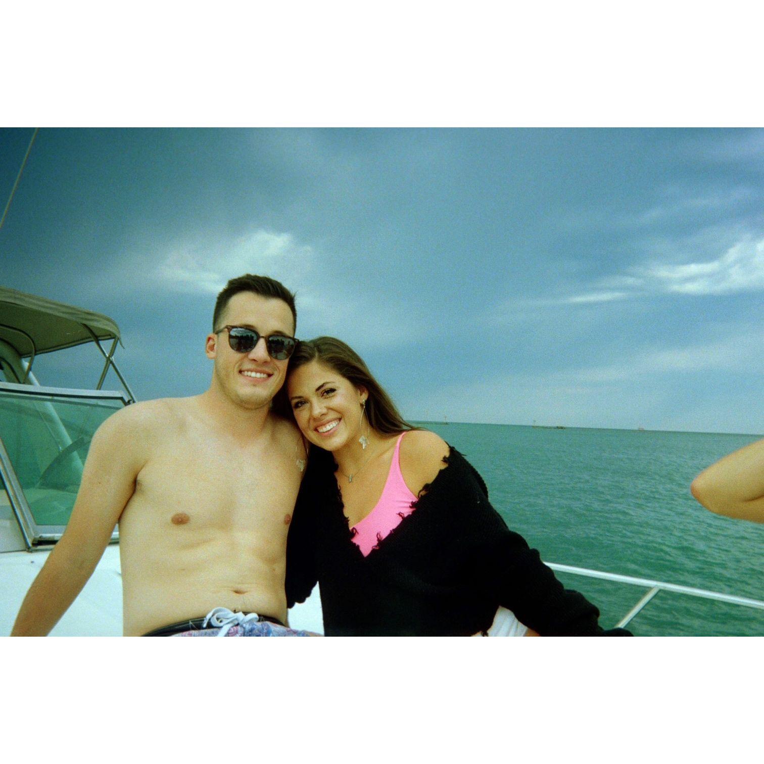 Chicago Boat Day - Summer 2021