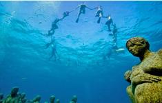 Underwater Museum of Art