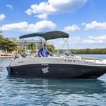 Bayfront Boat Rental