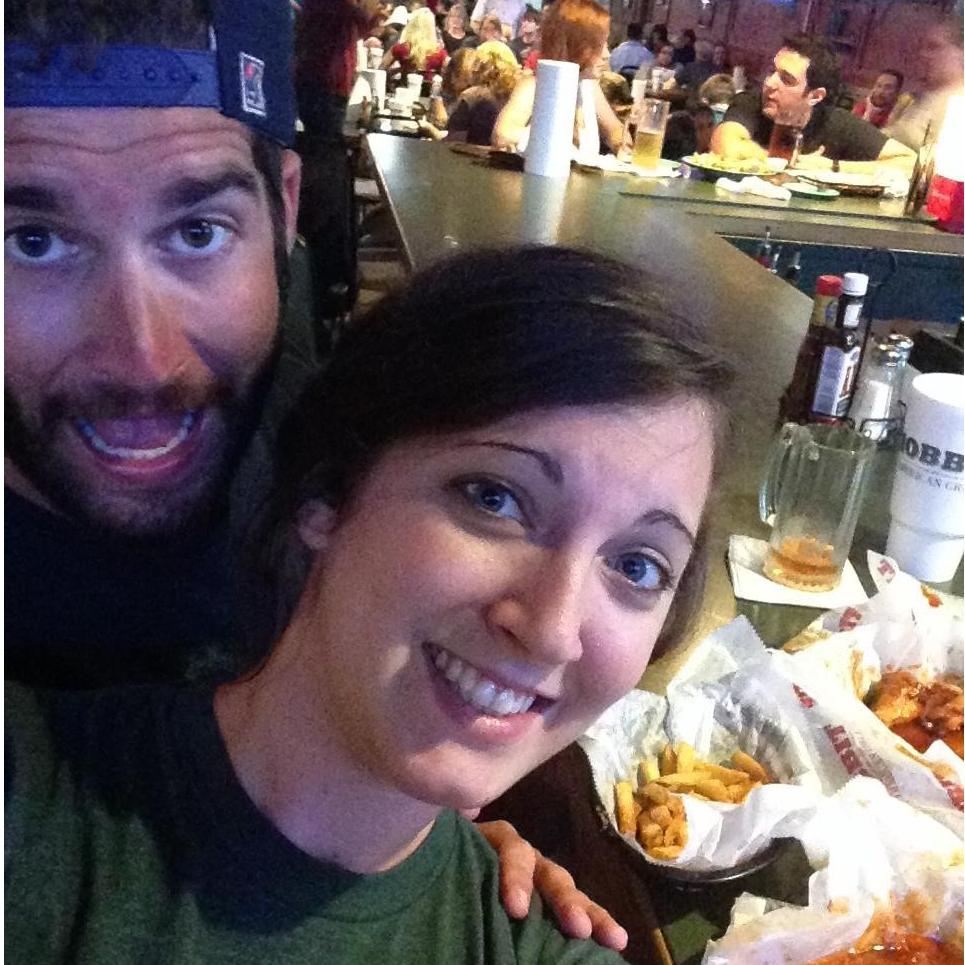 Back where it all began (whether we knew it or not) - Hobbit Hoagies! - 2014