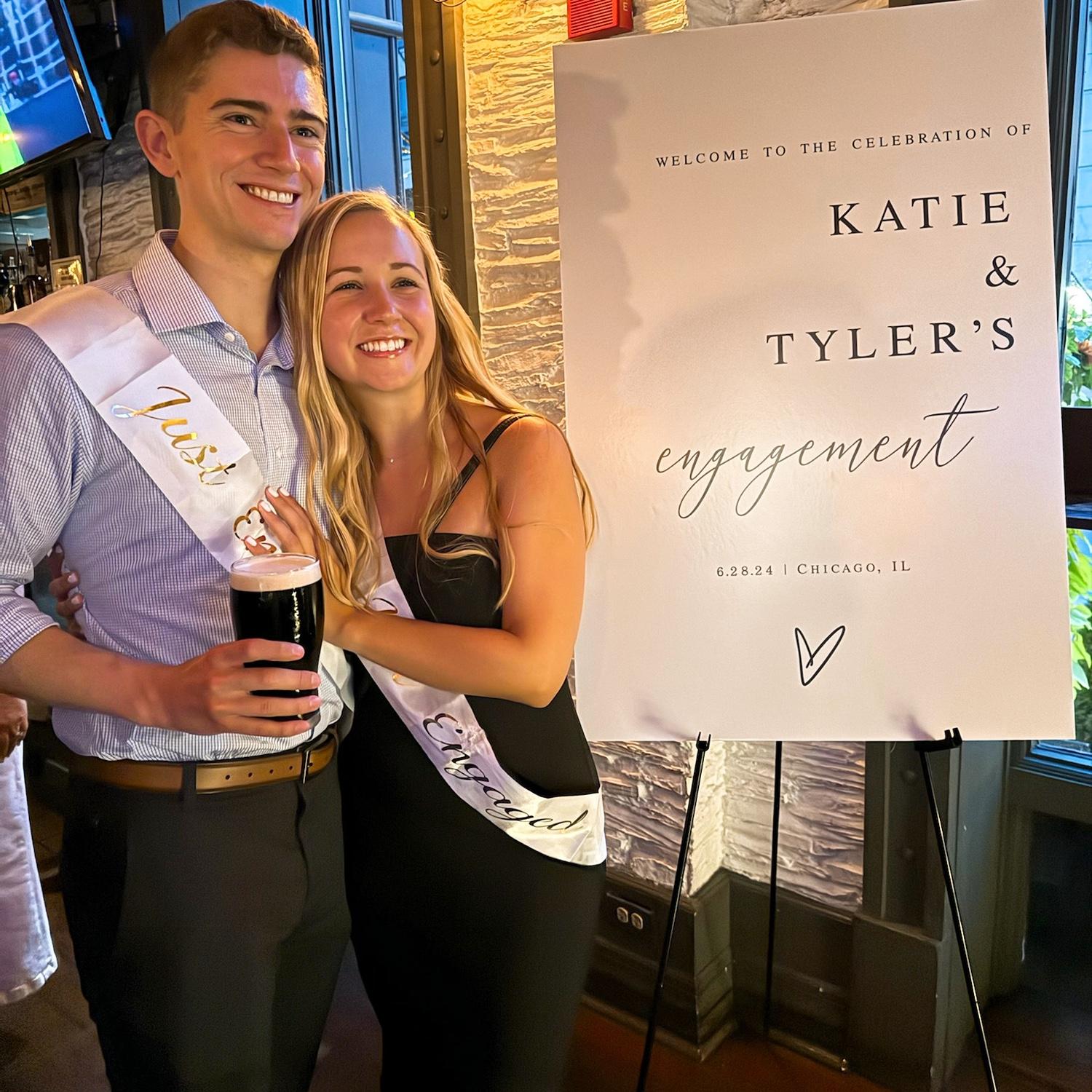 2024 - Chicago (celebration at the Kerryman!)