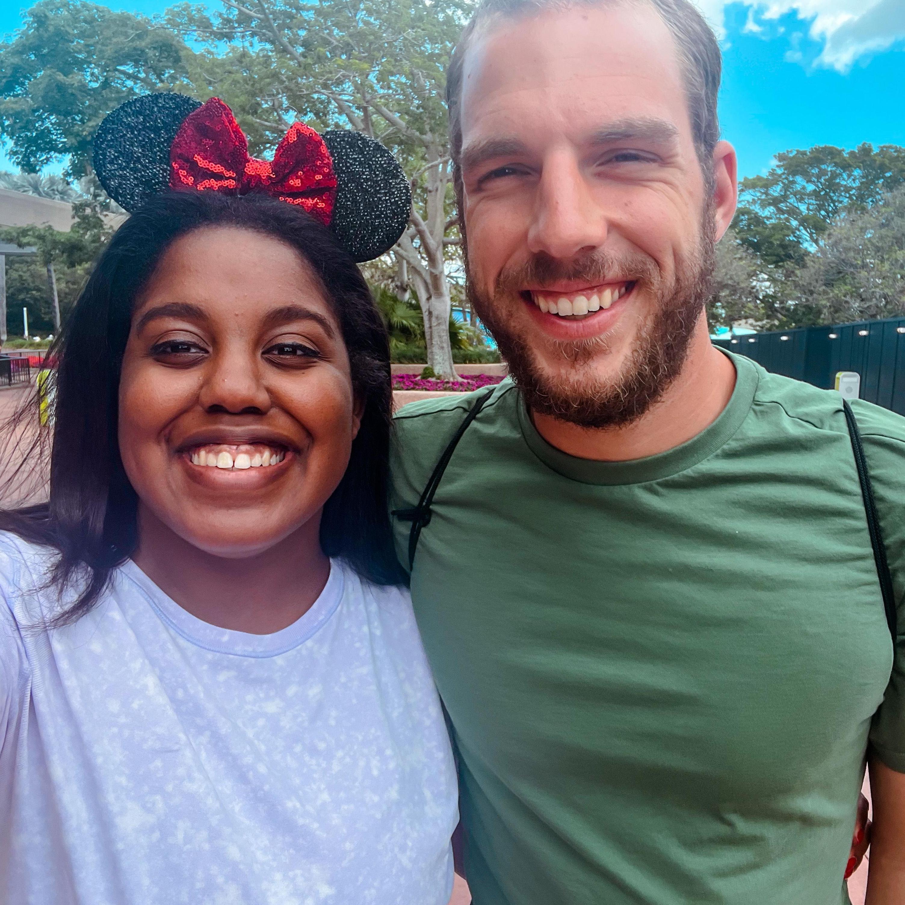 Brooks' Birthday Trip to Disney!