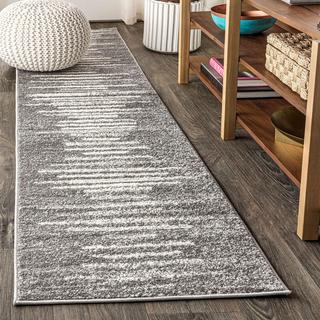 Aya Berber Stripe Geometric Runner