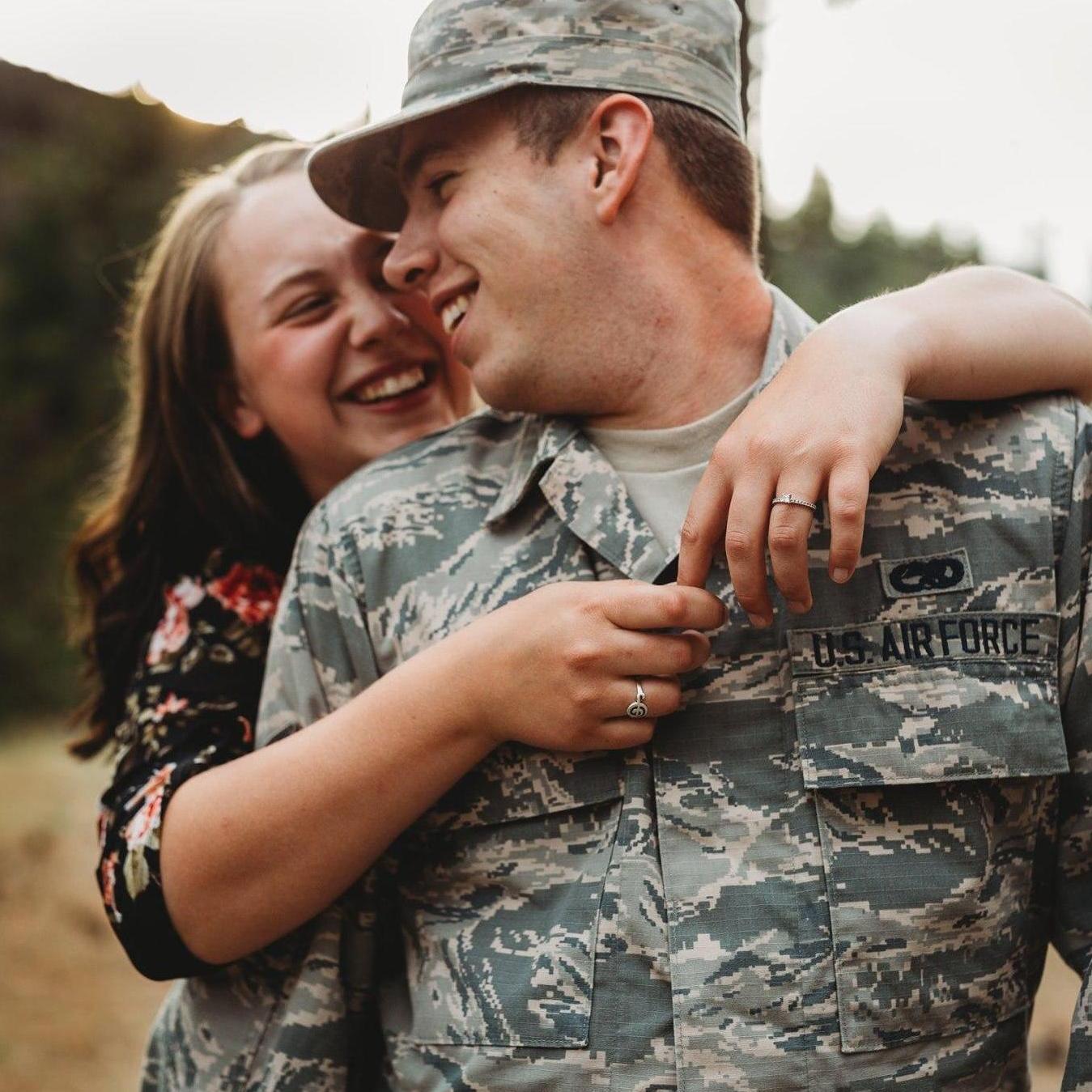Engagement photos! (2019).