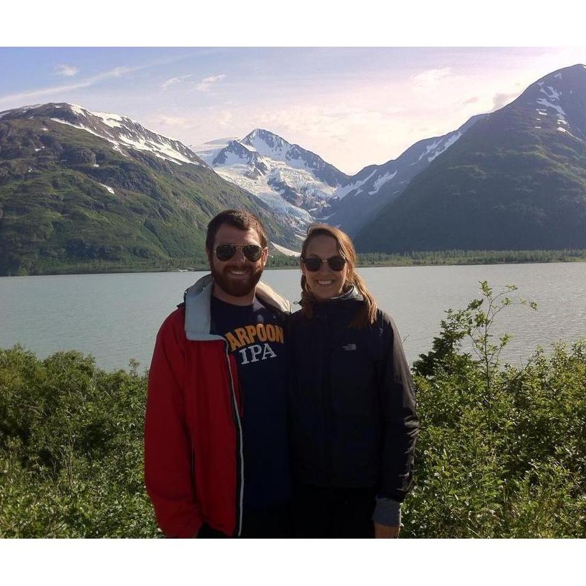 Our summer in Alaska!