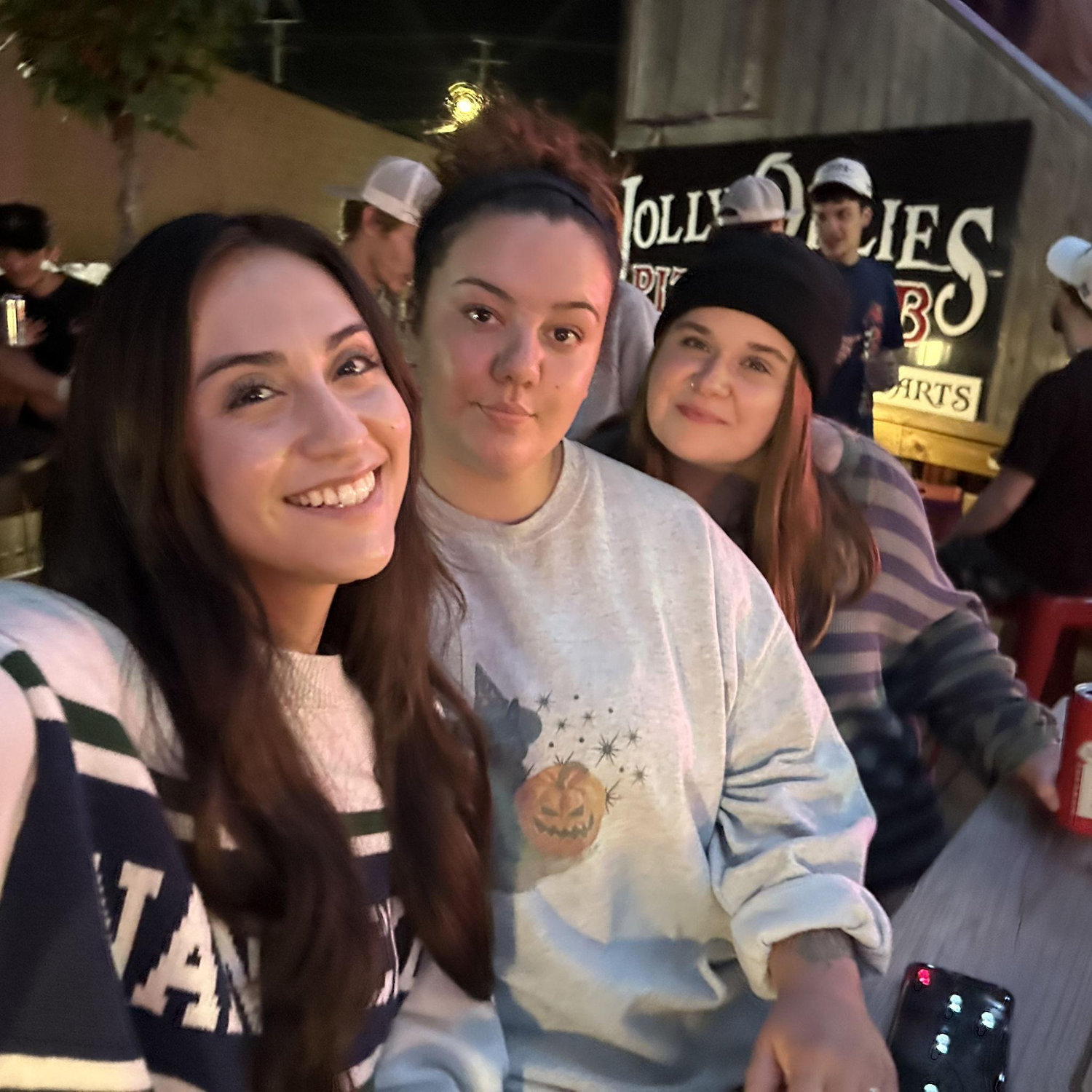 Girls night out