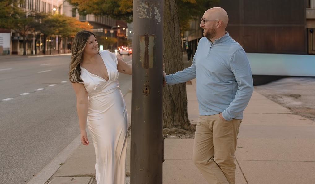 The Wedding Website of Kassie Fissore and Matt Lindenberger