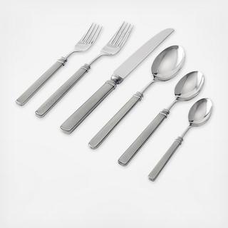 Gabriella 6-Piece Flatware Set, Service for 1