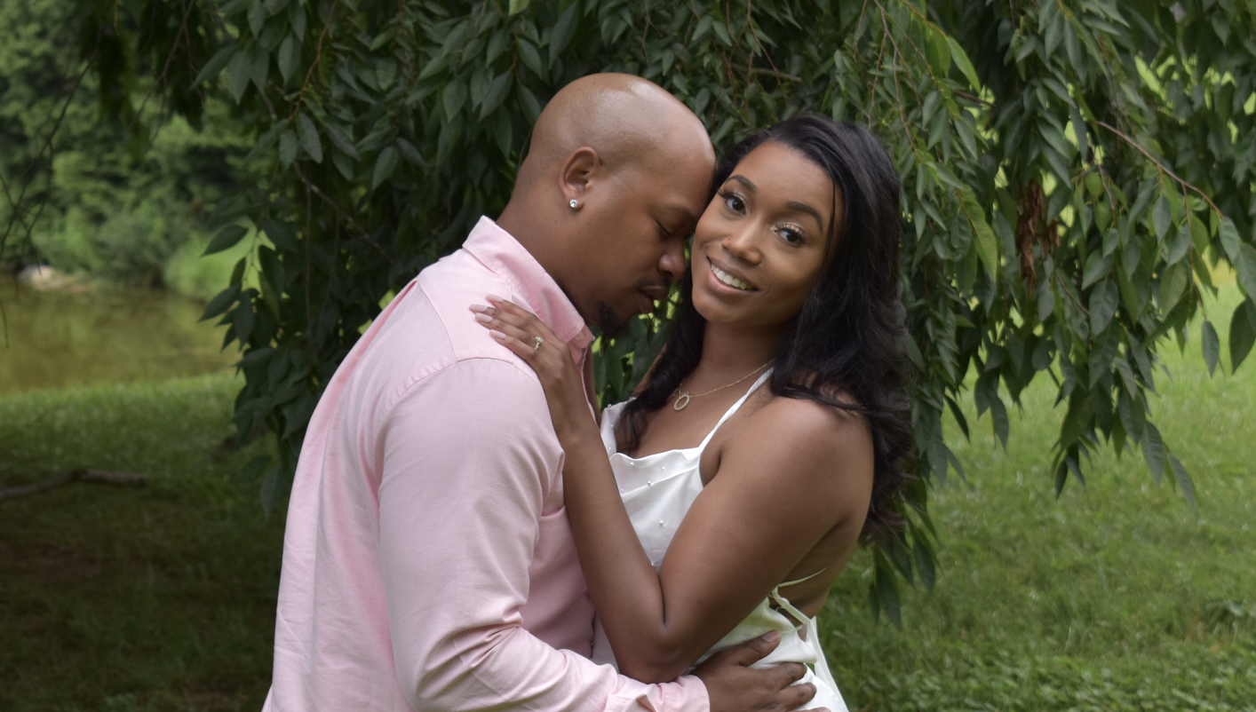 The Wedding Website of Jessica Williams and Dominique Smith