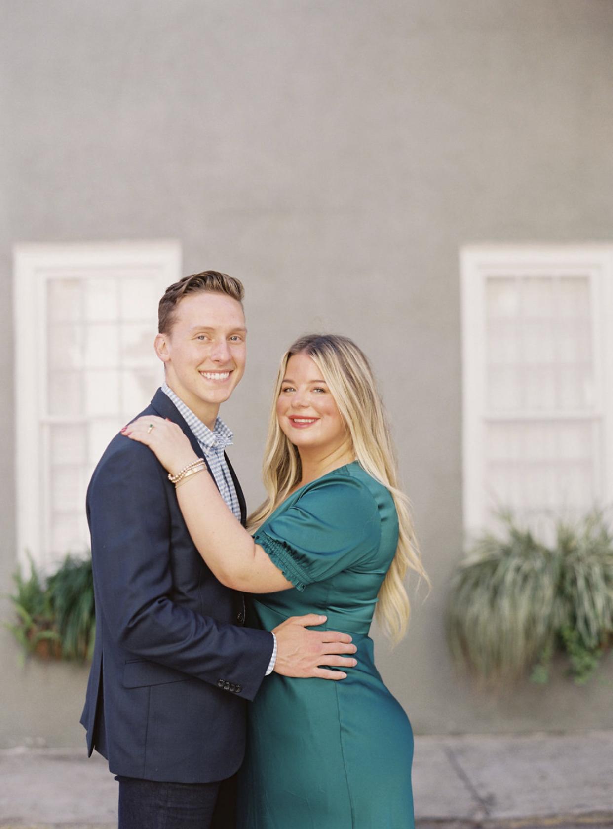 The Wedding Website of Meg Workman and Evan Mcmillion