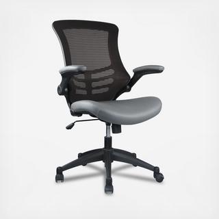 Intrepid High-Back Office Chair