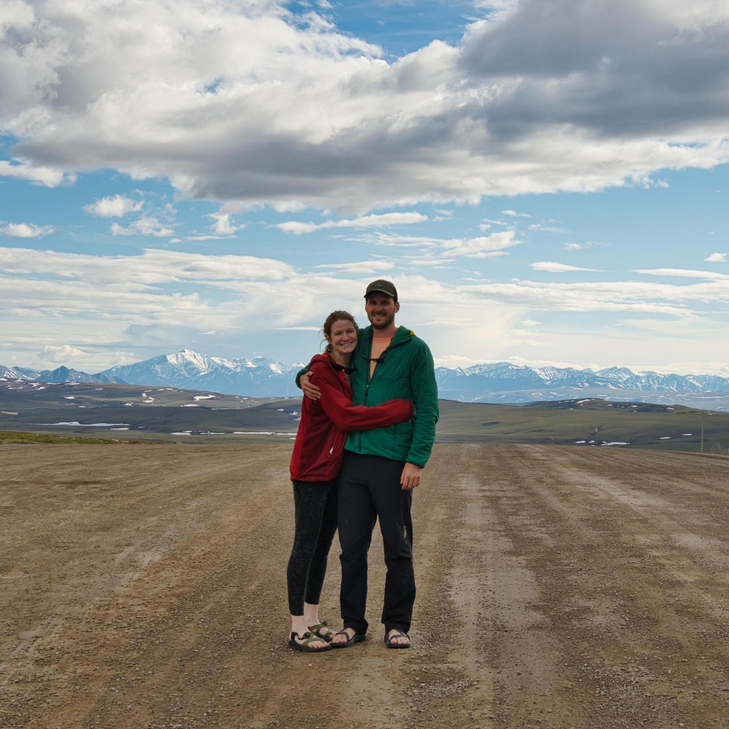 Alaska vacation, summer 2018