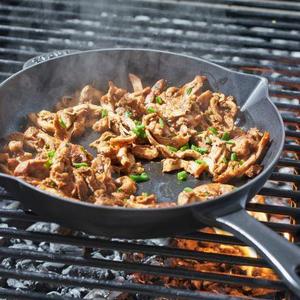 Staub Black Skillet
