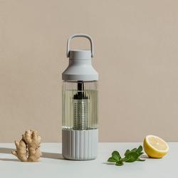 Beast Blender + Hydration System (Cloud White) 