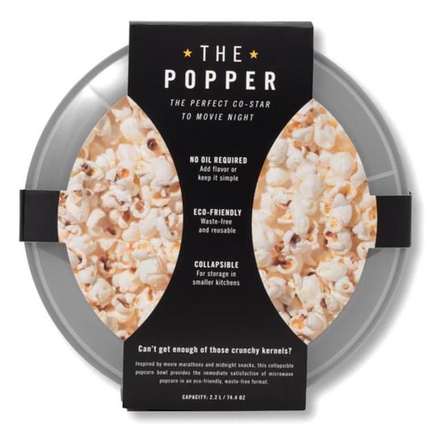 The Popper Microwave Bowl