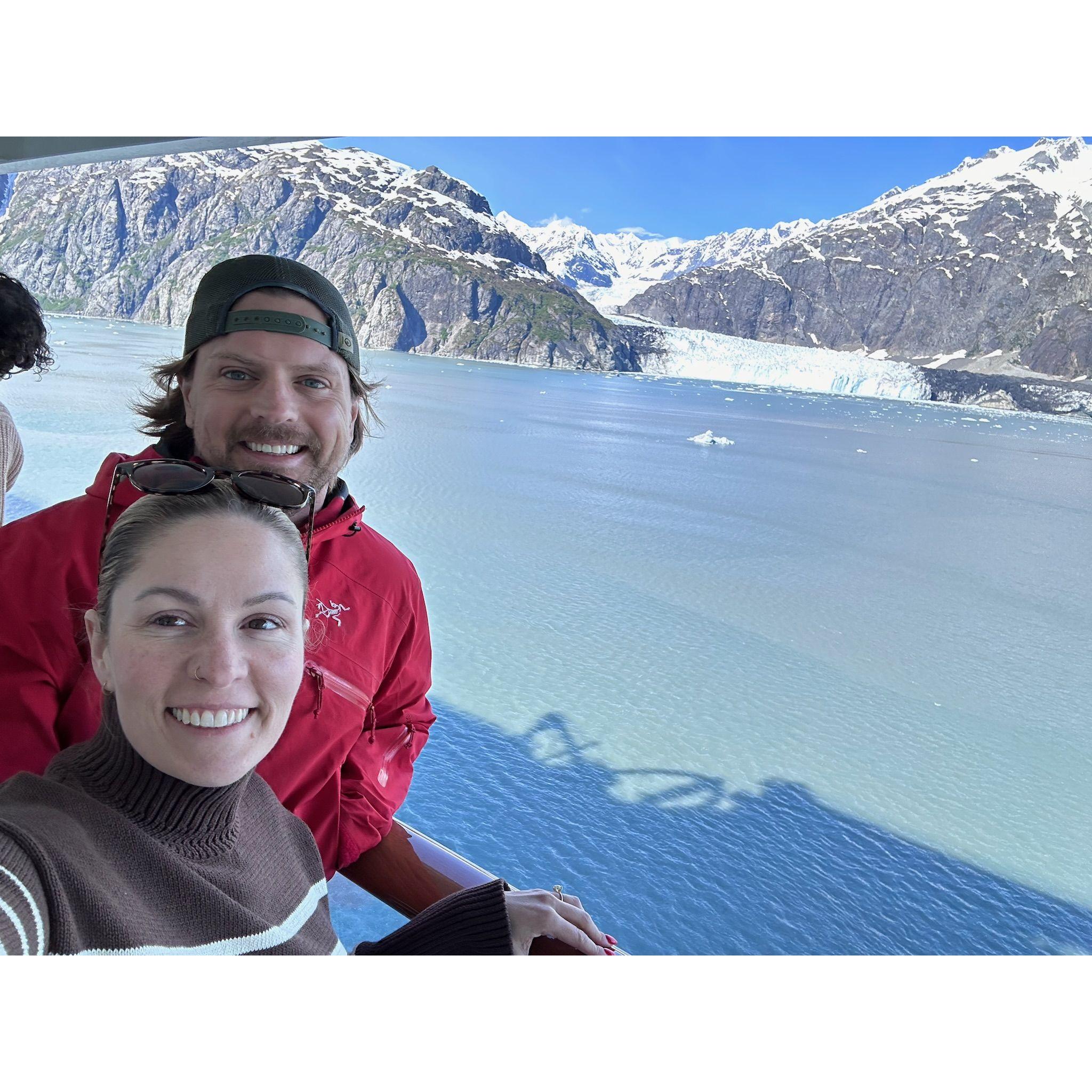 Glacier Bay - 2024, Alaska