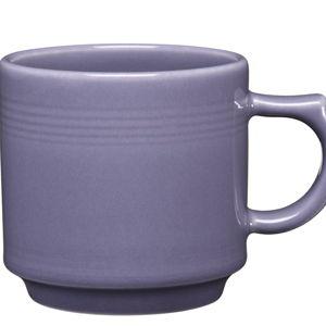 Lavender 16 OZ Stackable Mug