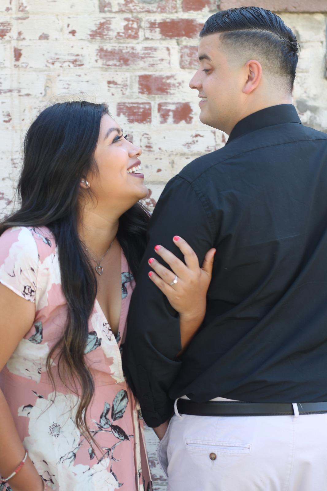 The Wedding Website of Jasmin Arellano and Adam Nuño
