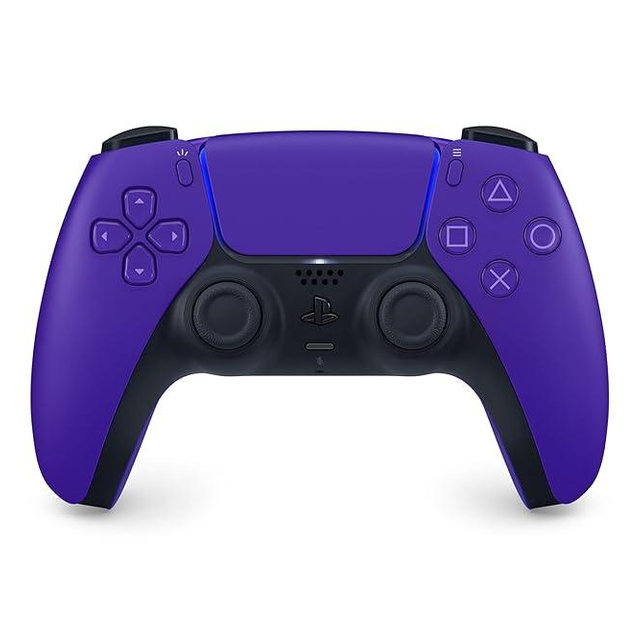 PlayStation DualSense™ Wireless Controller – Galactic Purple - For PS5, PC, MAC & Mobile