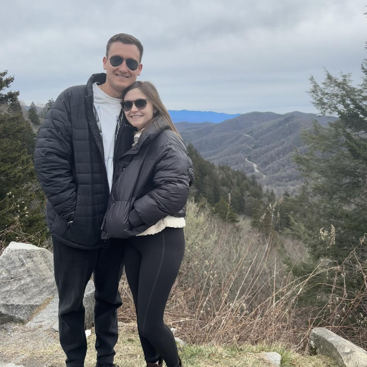 Trip to the smoky mountains!