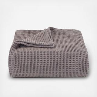 Waffleweave Blanket