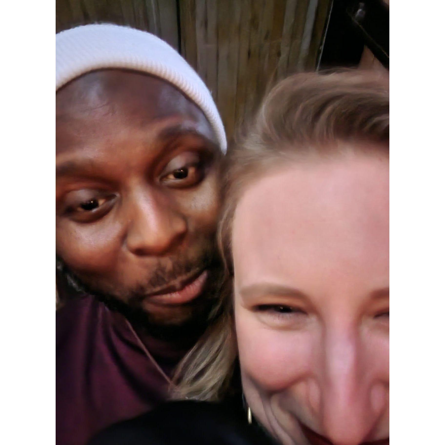 Bradley's surprise pic method at play in New Orleans