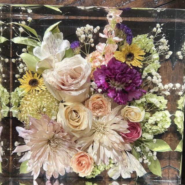 Floral Preservation