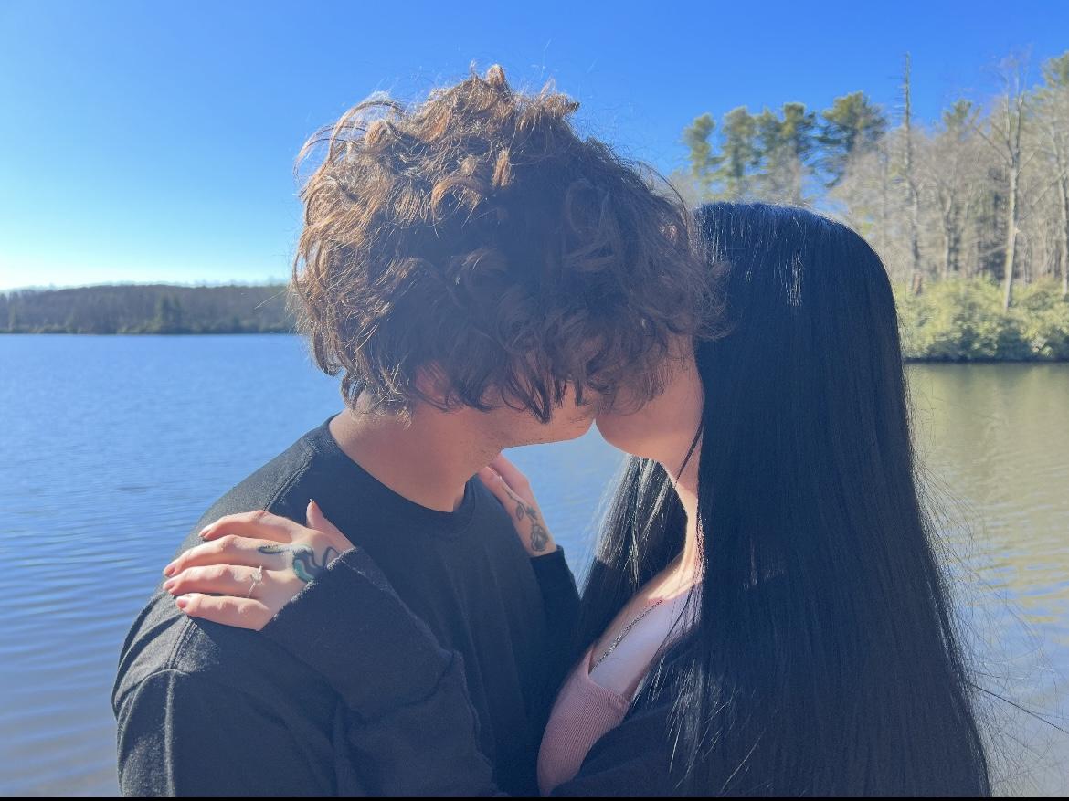 The Wedding Website of Mikala Nuzzolese and Kaleb Barker