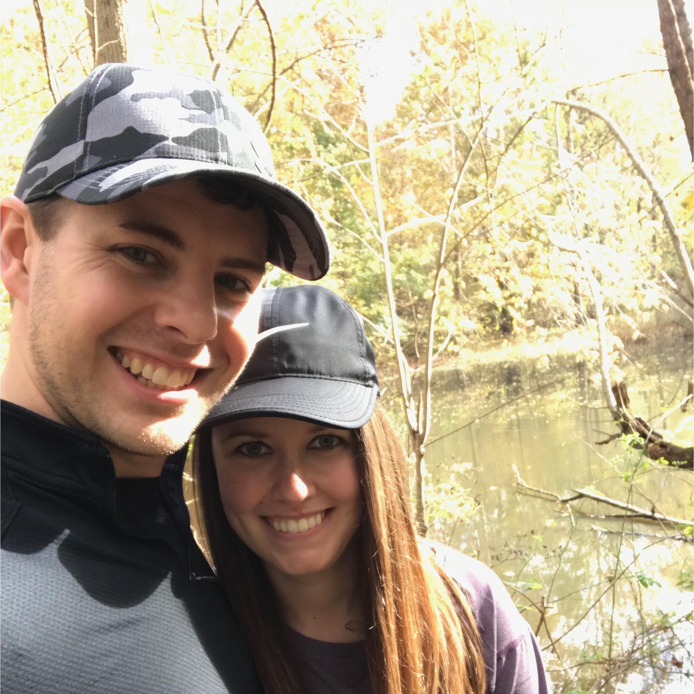Hiking in Owensboro