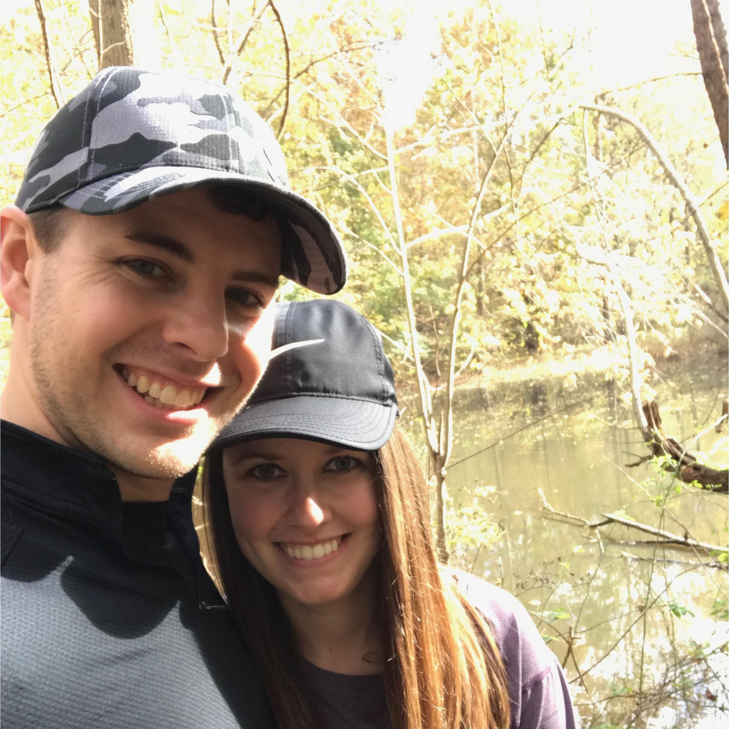 Hiking in Owensboro