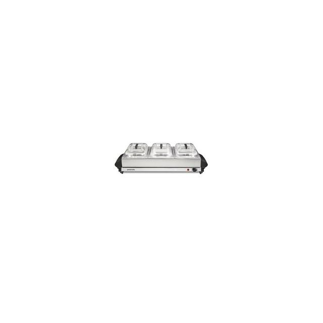 Proctor Silex Triple Buffet Server - 34300R