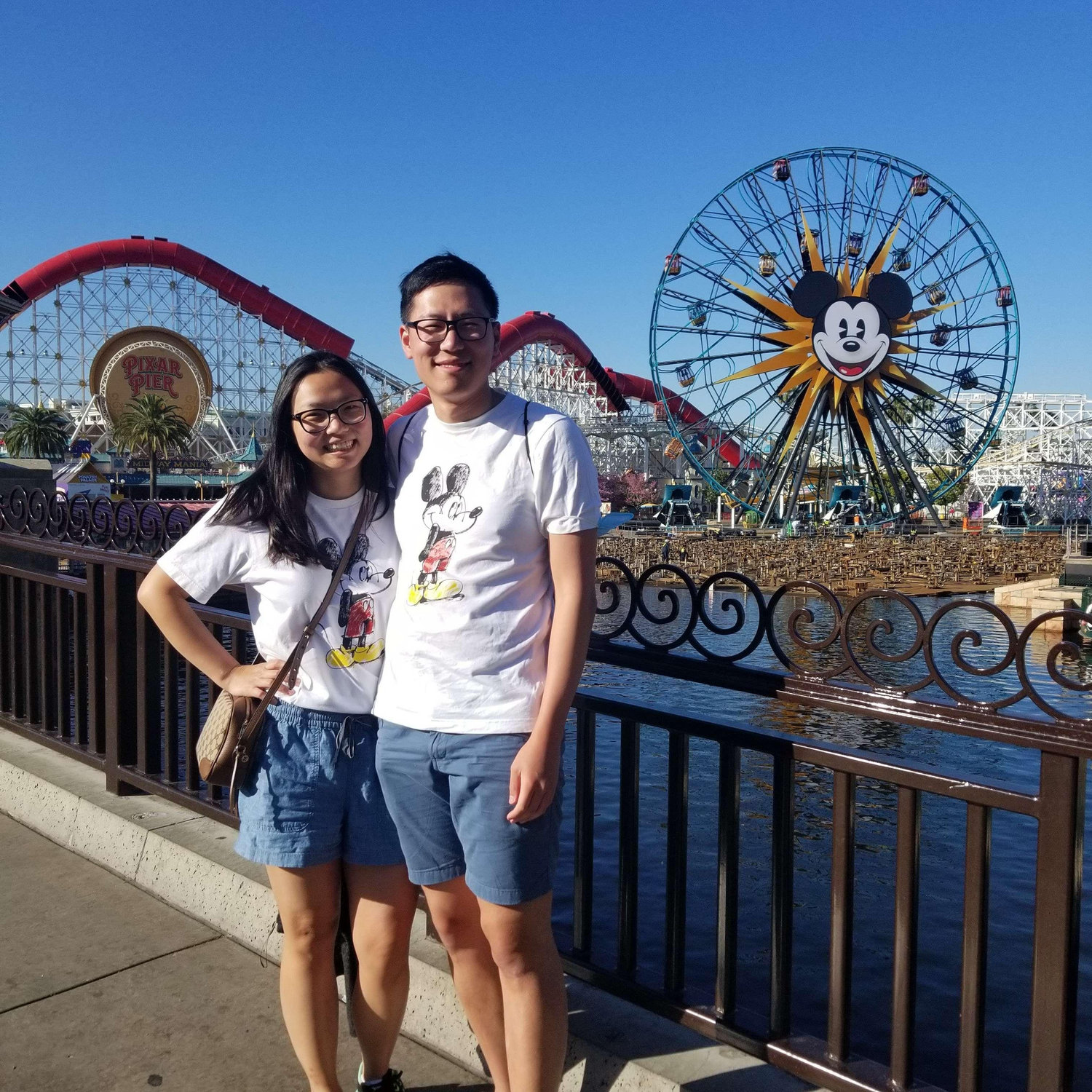 Disneyland!