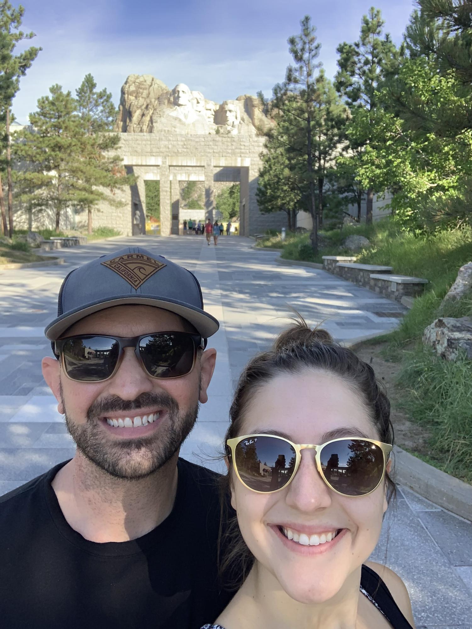 Mount Rushmore