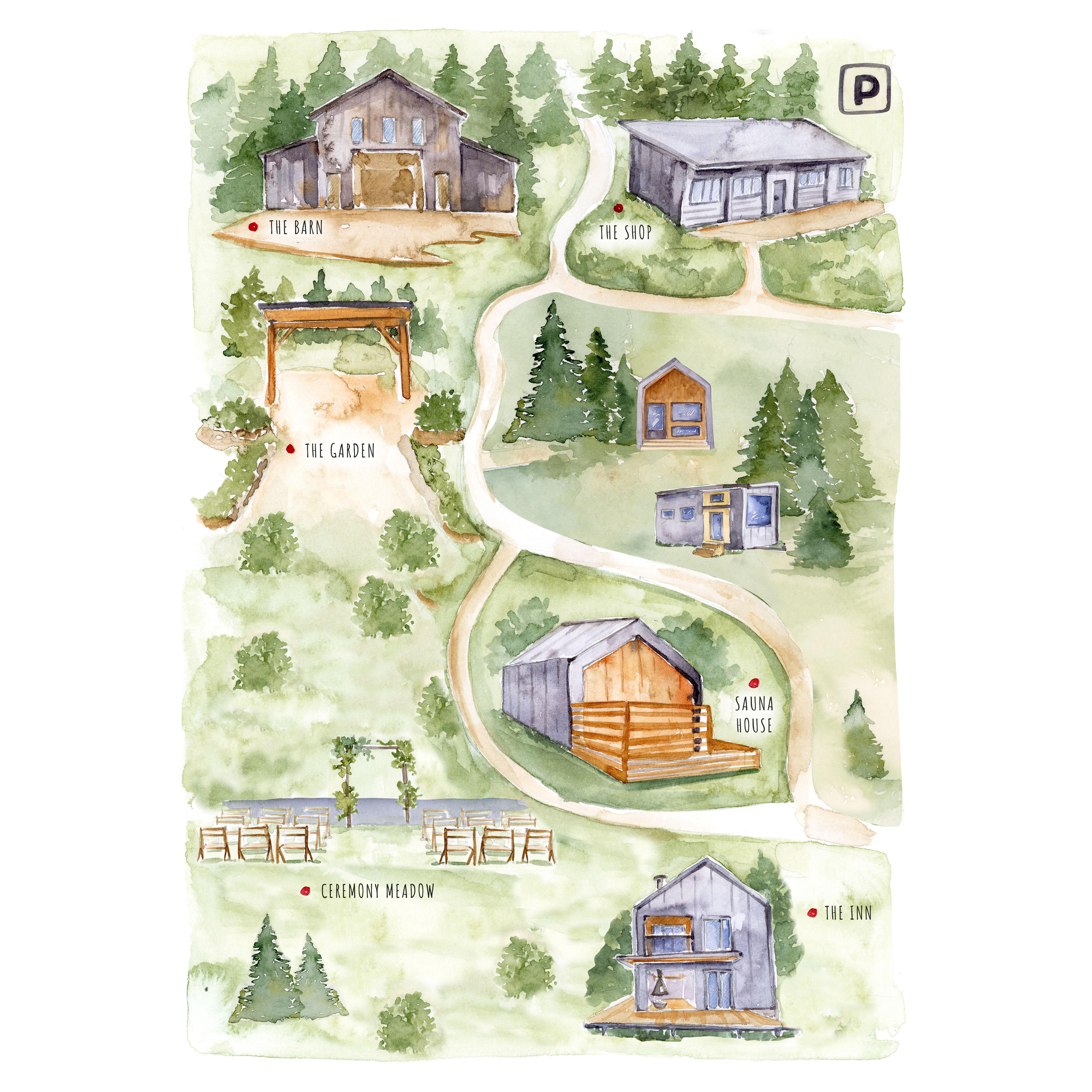 Saltwater Farm venue