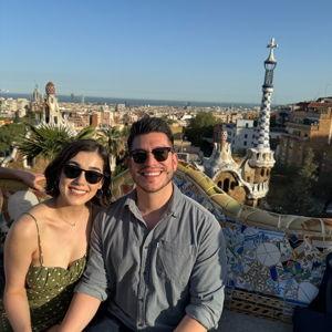 Honeymoon Fund - Credit Card