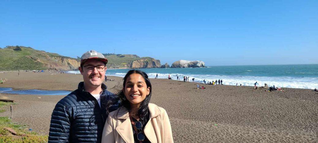 The Wedding Website of Purva Jalan and Bryce Harling