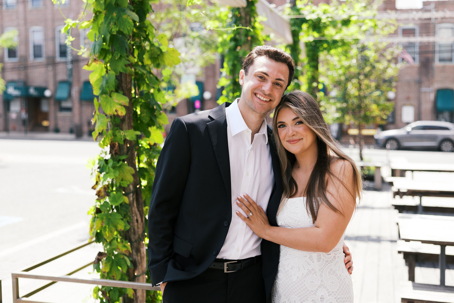 The Wedding Website of Maria Lubrano Lavadera and Nicholas Misson