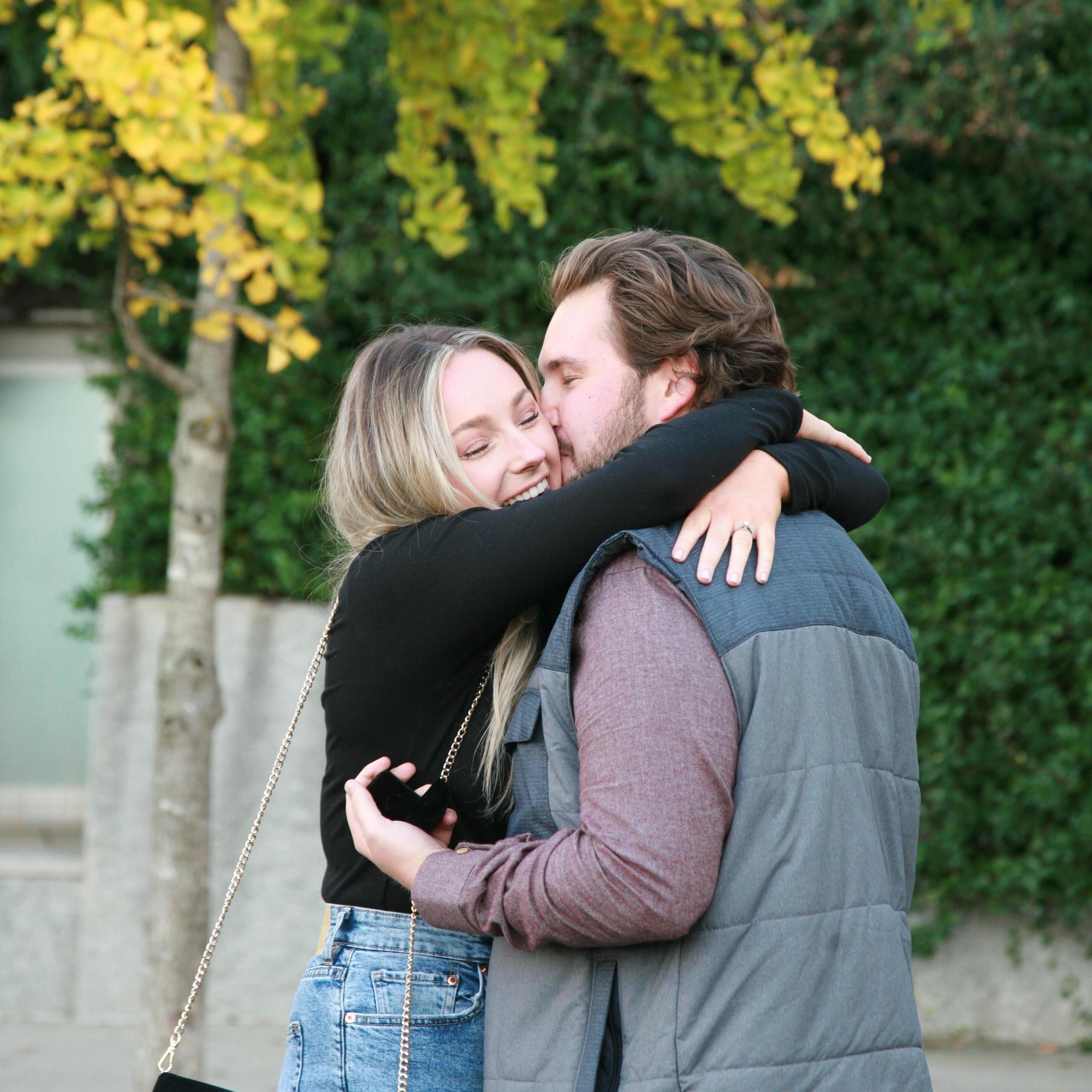 Our engagement