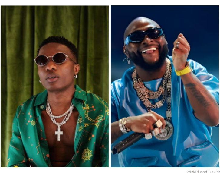 The Wedding Website of Wizkid Ayo and Davido Adeleke