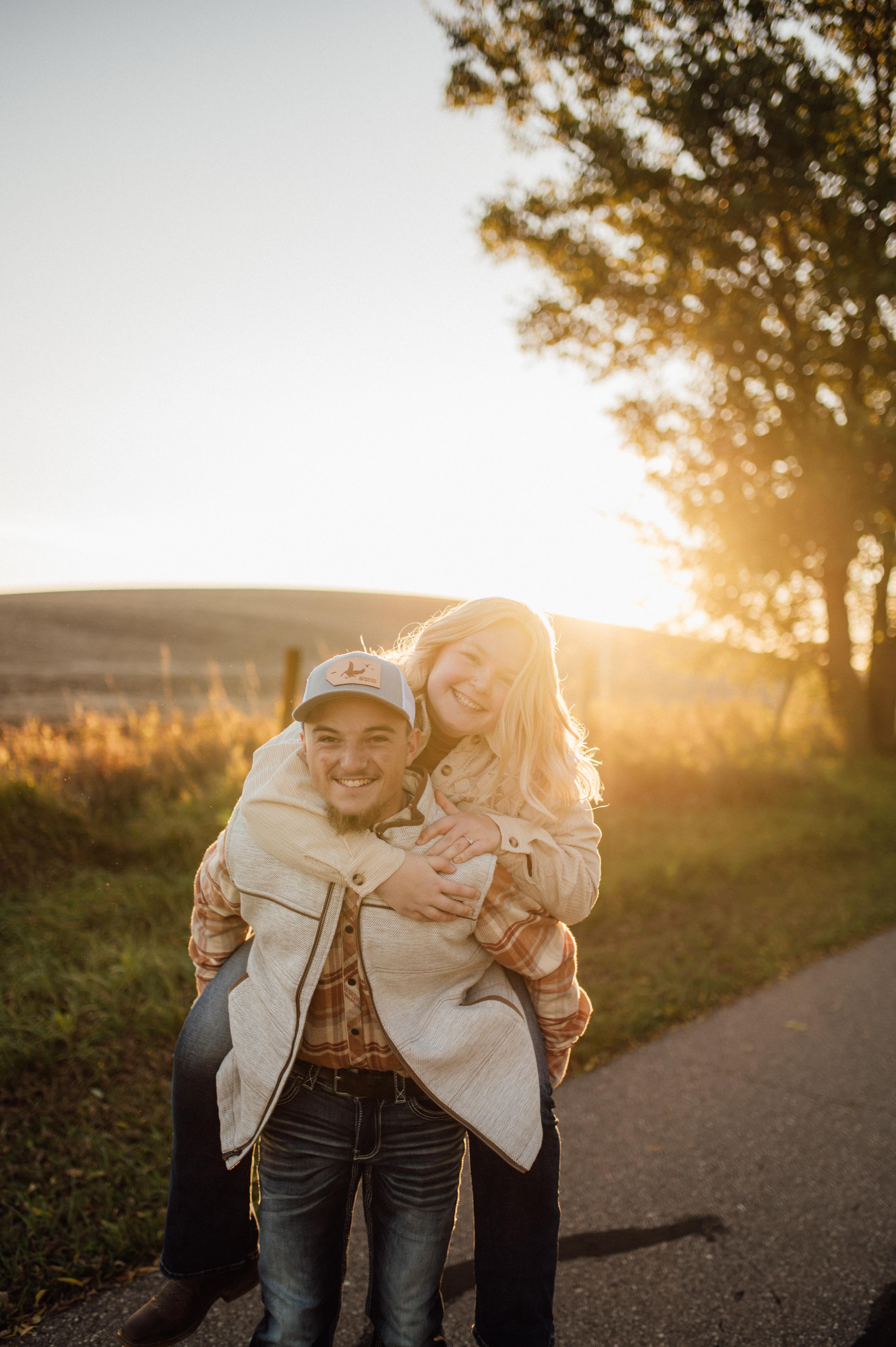 The Wedding Website of Jackie Thompson and Cayson Hill